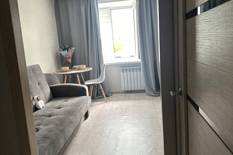 Продаётся студия, 16.5 м²