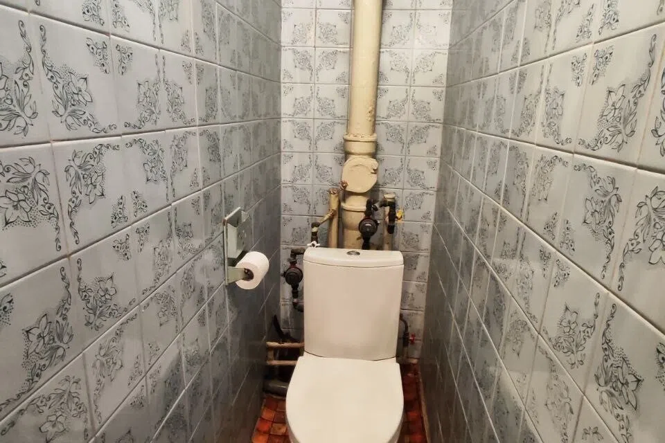 Продаётся 4-комнатная квартира, 80 м²