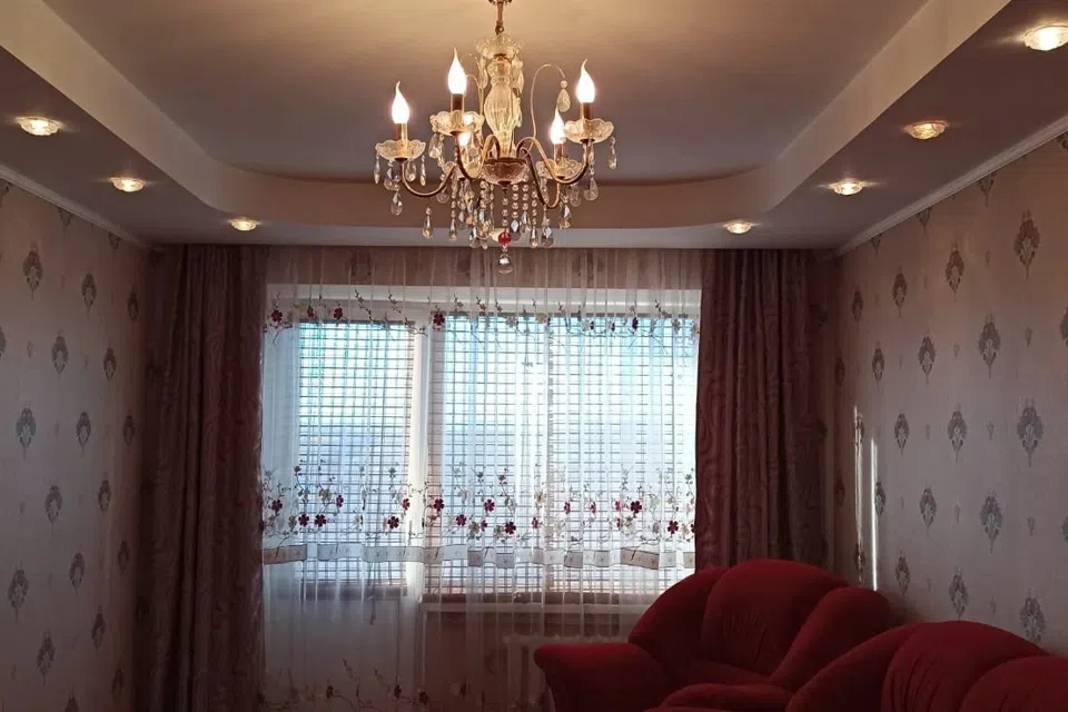 Продаётся 3-комнатная квартира, 68 м²