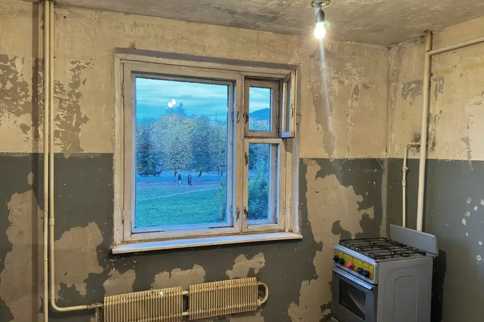 Продаётся 1-комнатная квартира, 38.1 м²