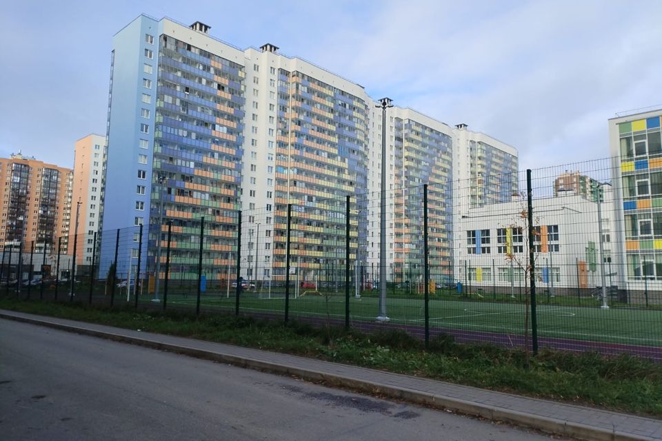 Продаётся 1-комнатная квартира, 30.1 м²