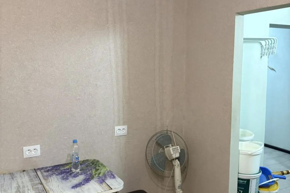 Продаётся 1-комнатная квартира, 34.2 м²