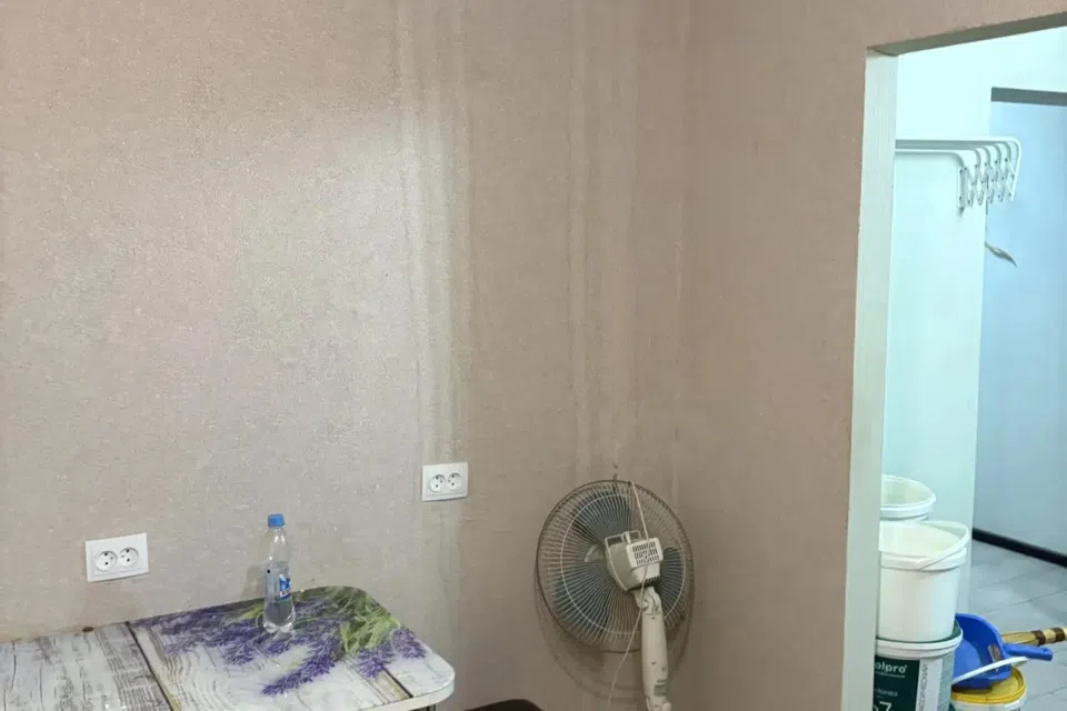Продаётся 1-комнатная квартира, 34.2 м²