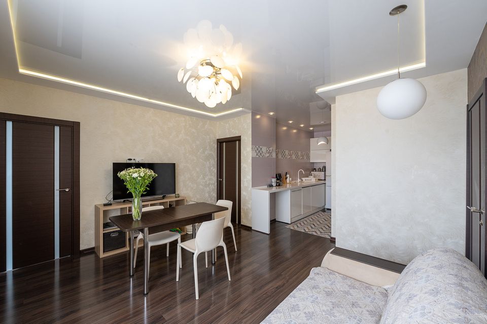 Продаётся 2-комнатная квартира, 74.9 м²