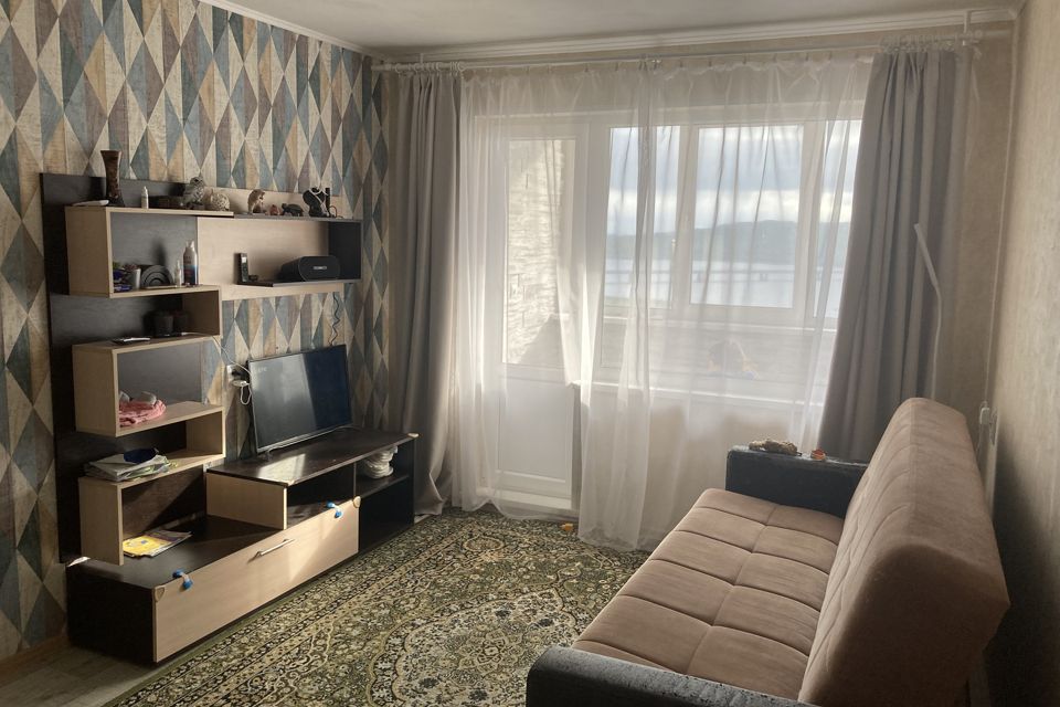 Продаётся 2-комнатная квартира, 43.4 м²