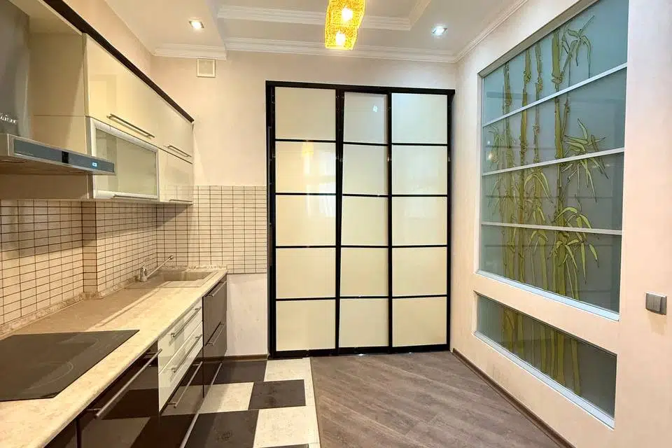 Продаётся 1-комнатная квартира, 46.8 м²