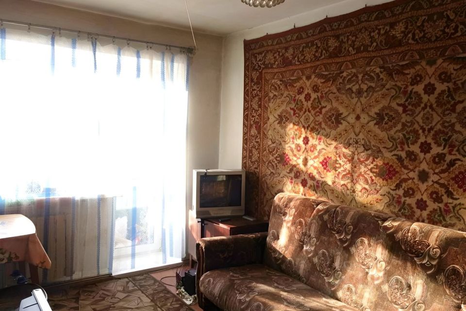 Продаётся 2-комнатная квартира, 42 м²