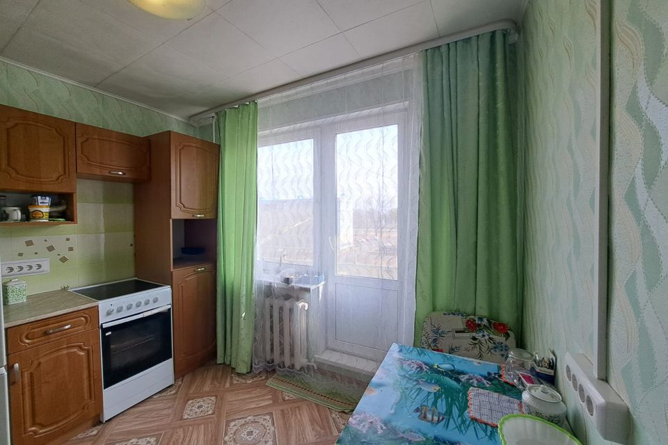 Продаётся 1-комнатная квартира, 31.5 м²