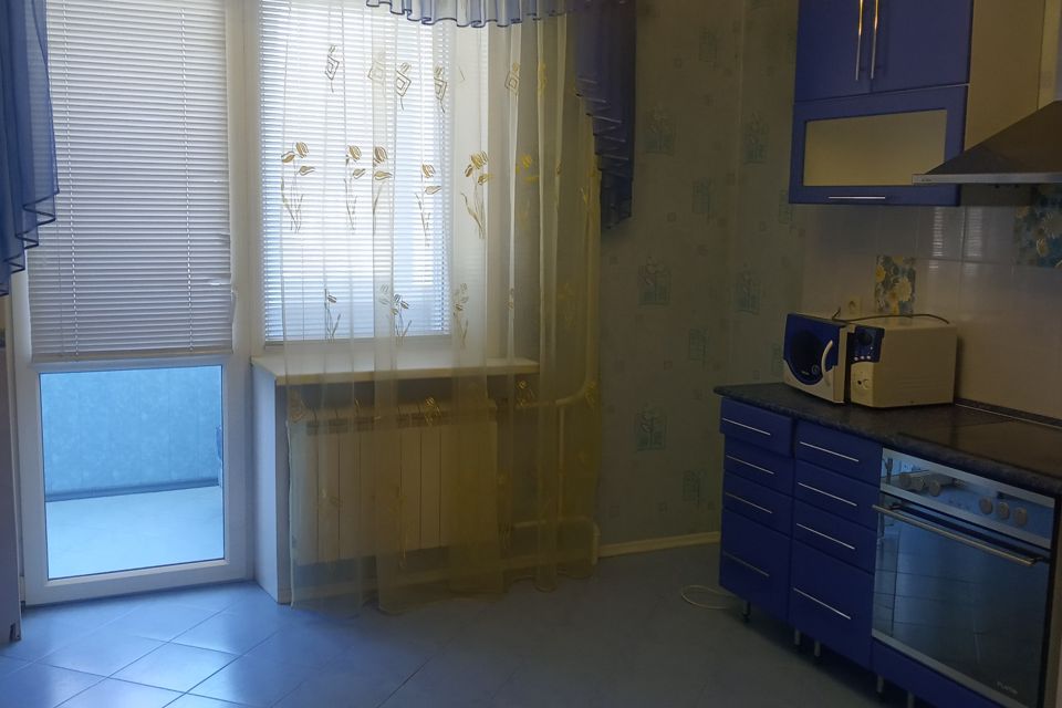 Продаётся 1-комнатная квартира, 47.3 м²