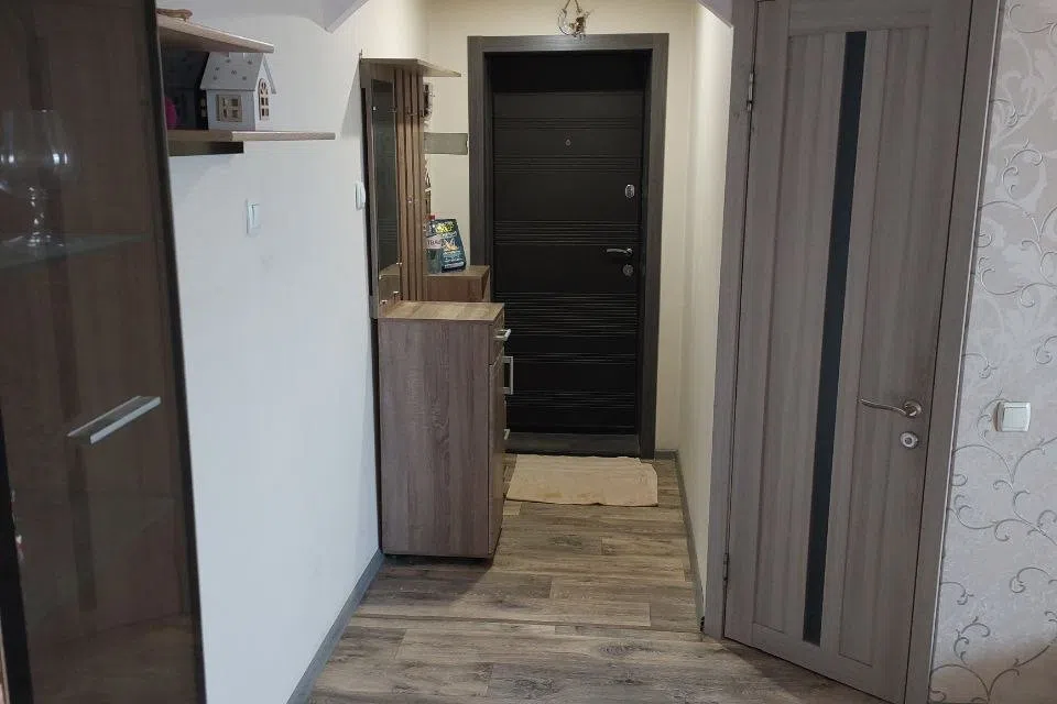 Продаётся 3-комнатная квартира, 56 м²