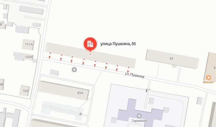 Продаётся 4-комнатная квартира, 73.1 м²