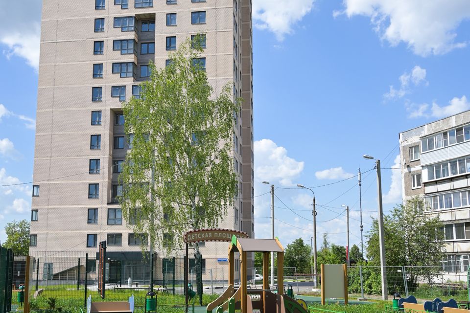 Продаётся 2-комнатная квартира, 60 м²