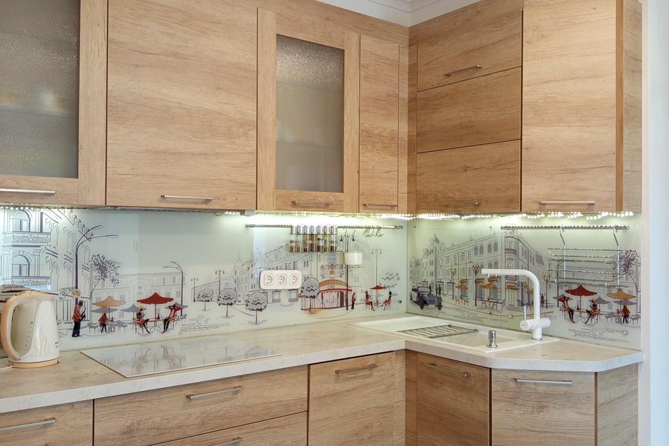 Продаётся 3-комнатная квартира, 58 м²