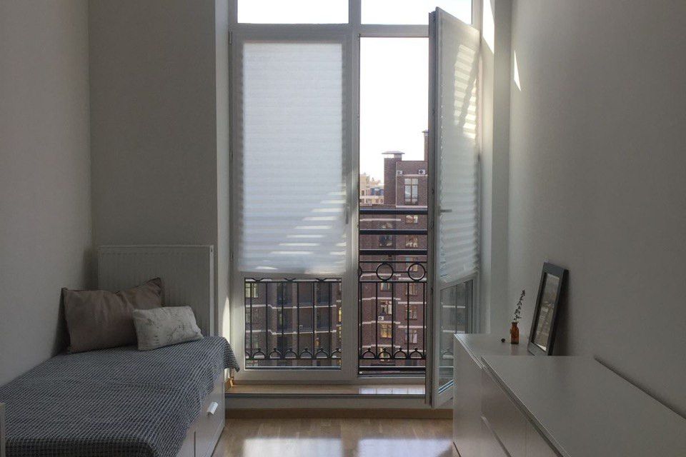 Продаётся 1-комнатная квартира, 32.8 м²