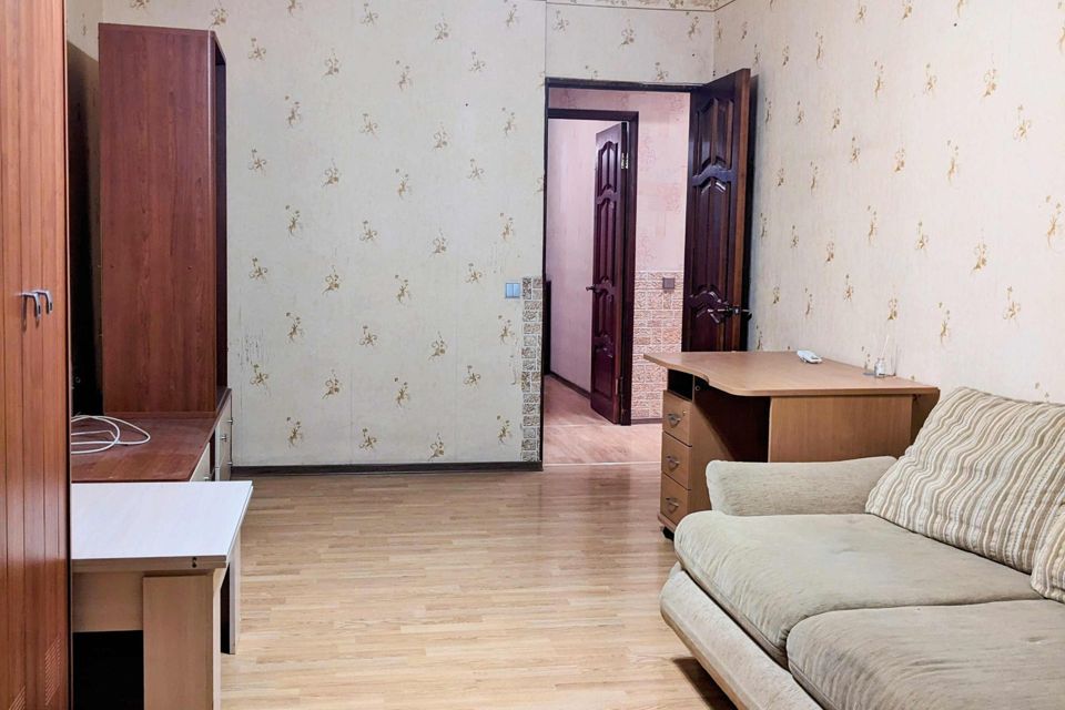 Продаётся 3-комнатная квартира, 62.8 м²