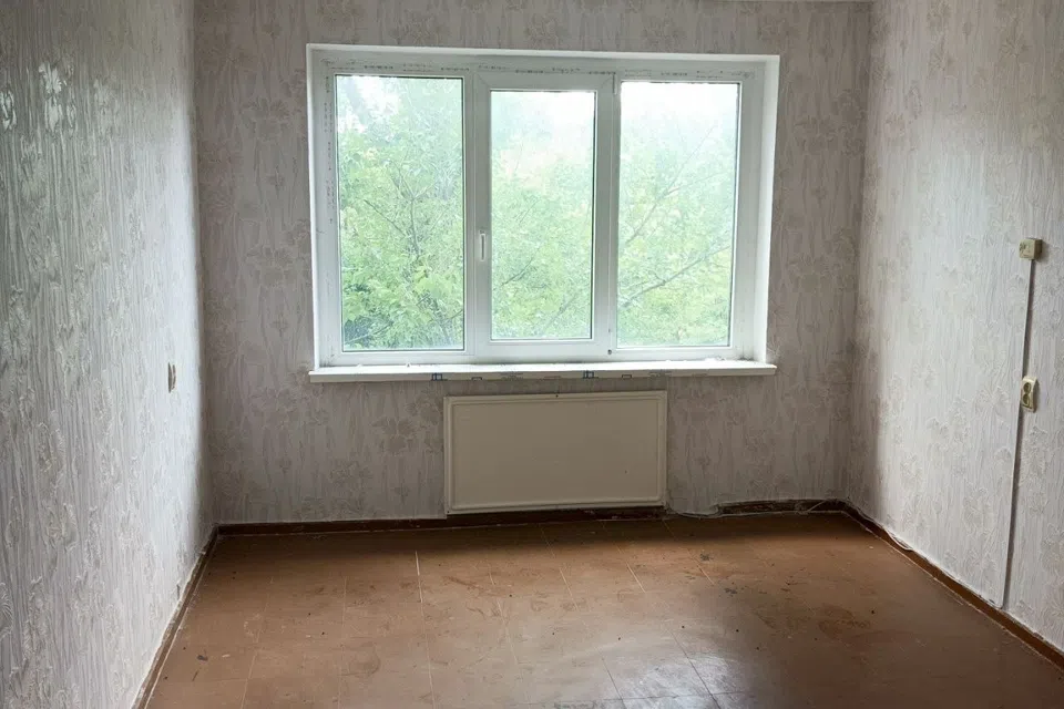 Продаётся 1-комнатная квартира, 34.2 м²