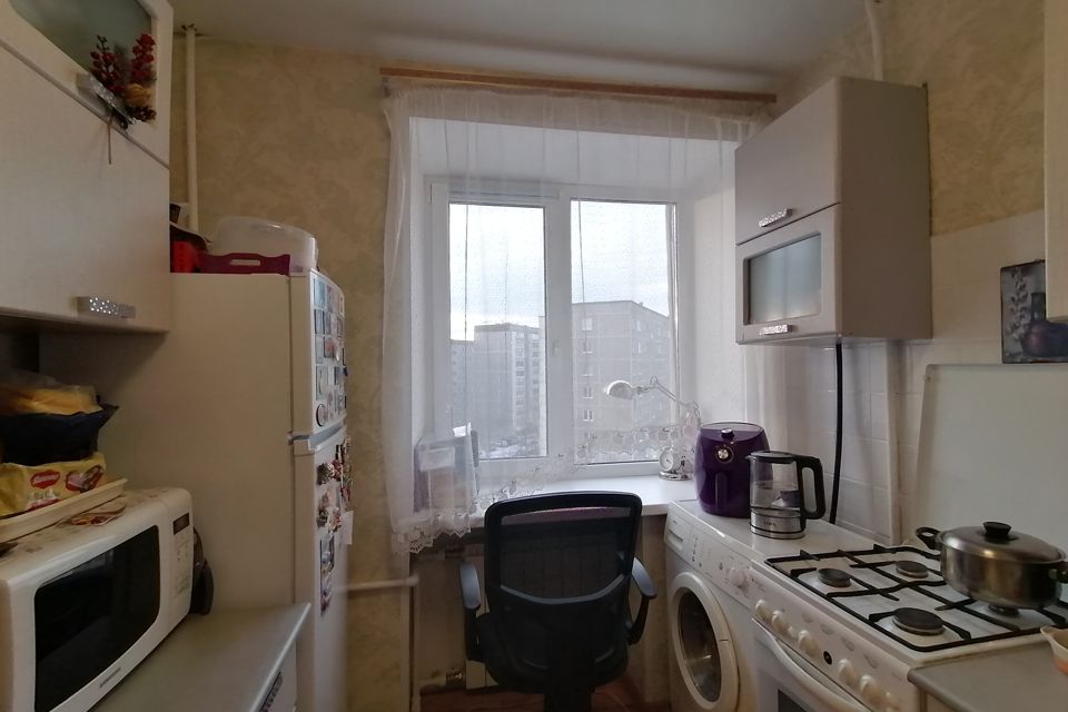 Продаётся 1-комнатная квартира, 32.3 м²
