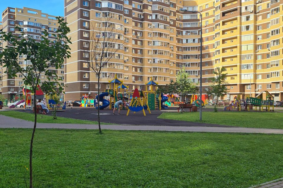 Продаётся 1-комнатная квартира, 28.8 м²
