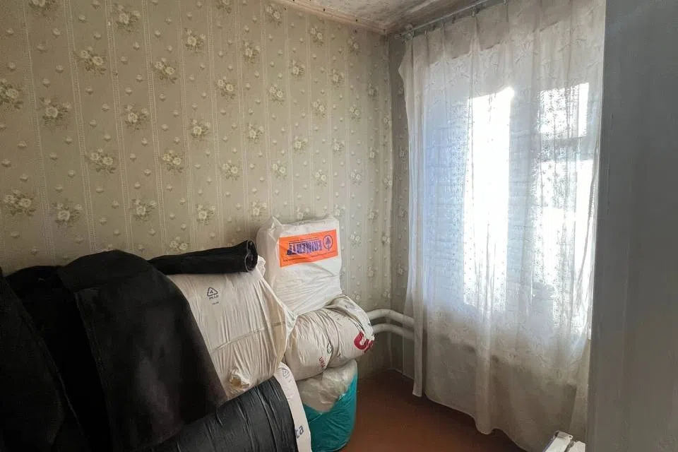 Продаётся 1-этажный дом, 60 м²