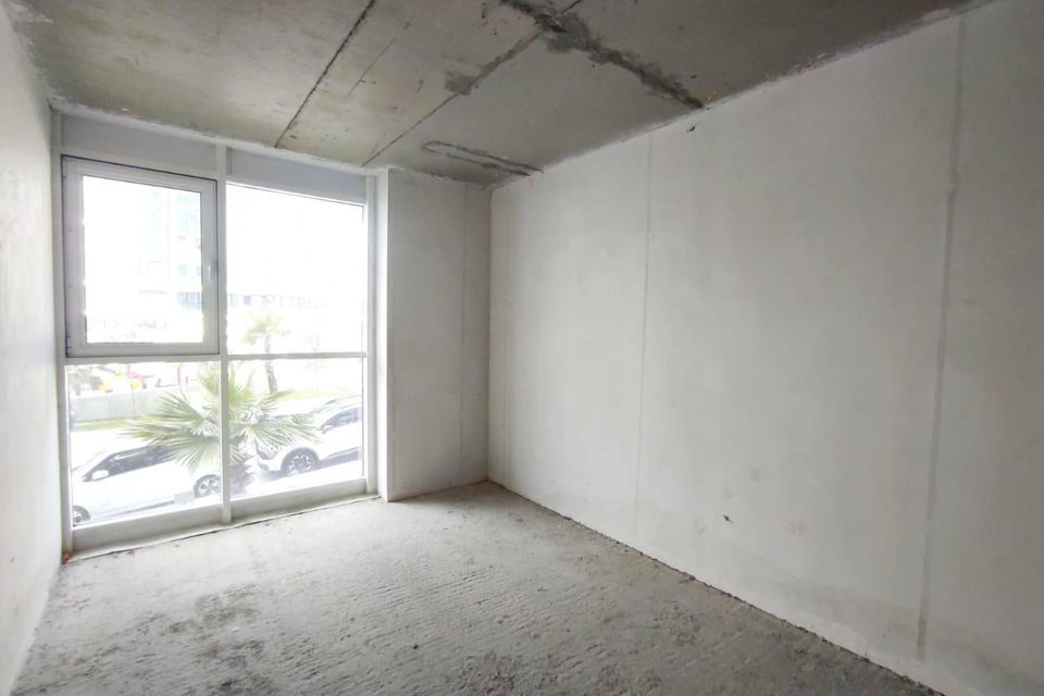 Продаётся студия, 21.4 м²