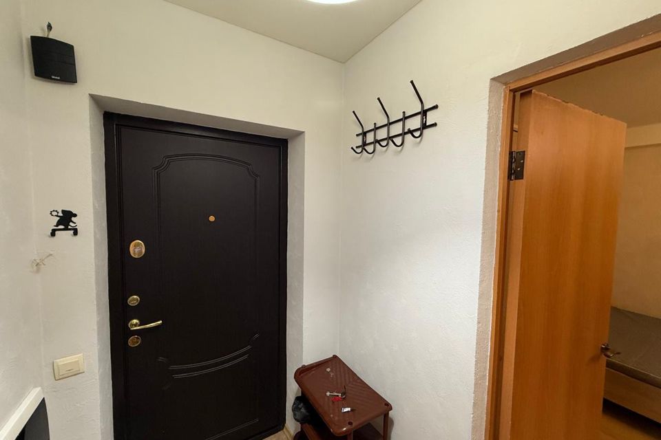 Продаётся 1-комнатная квартира, 34.8 м²