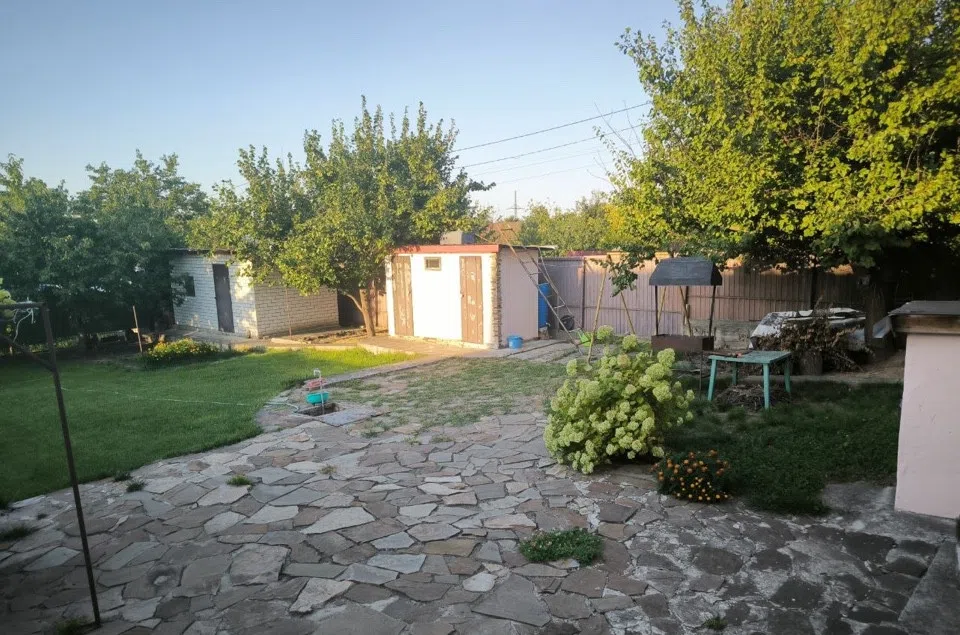 Продаётся 1-этажный дом, 50 м²