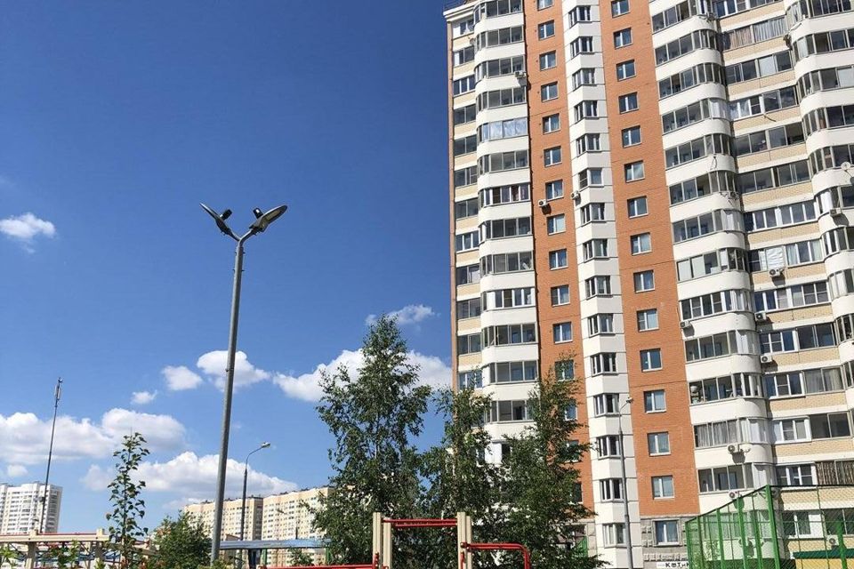 Продаётся 2-комнатная квартира, 52.4 м²