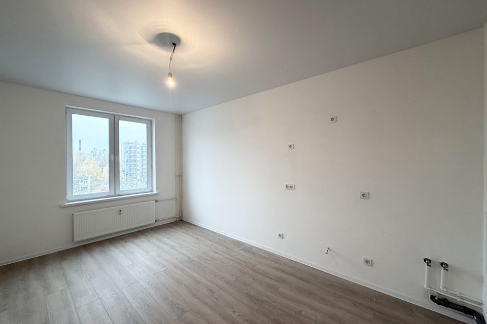 Продаётся 2-комнатная квартира, 54.9 м²