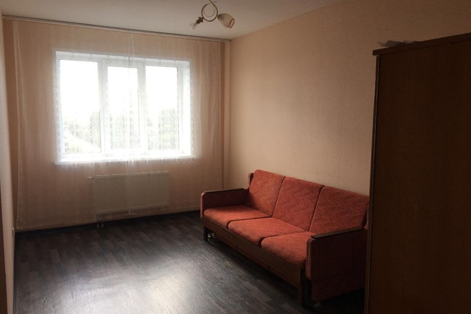 Продаётся 1-комнатная квартира, 31.5 м²
