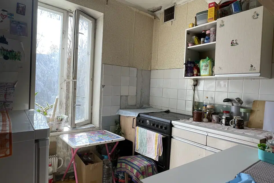 Продаётся 1-комнатная квартира, 35.1 м²