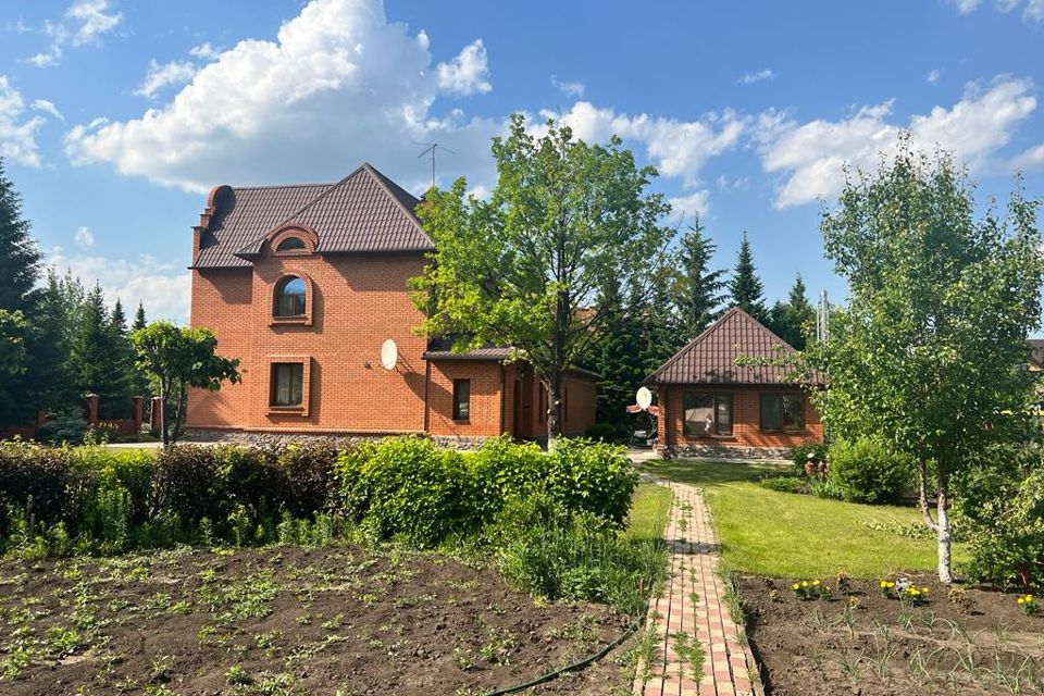Купить дом в Новосибирске