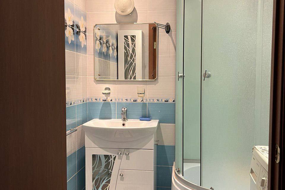 Сдаётся 3-комнатная квартира, 65 м²