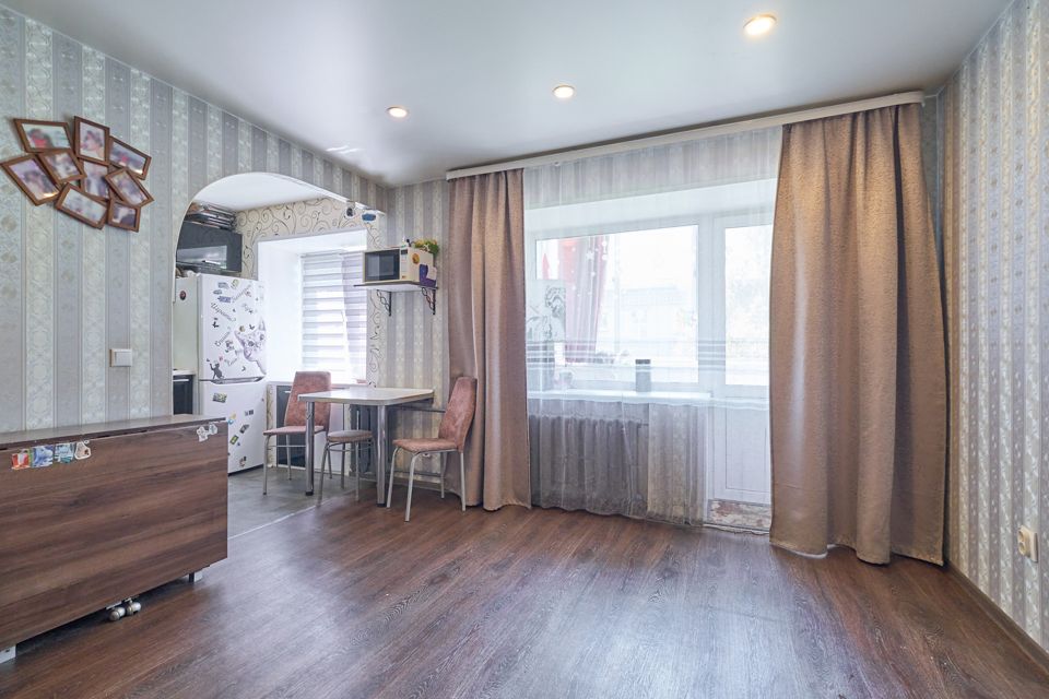 Продаётся 2-комнатная квартира, 42.5 м²
