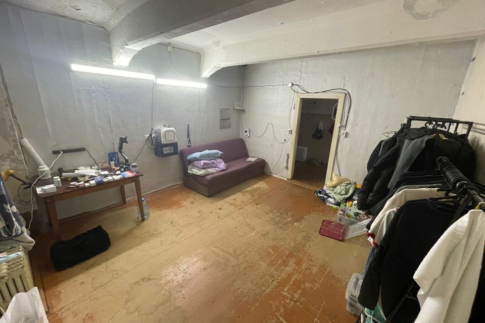 Продаётся комната в 5-комн. квартире, 26.5 м²