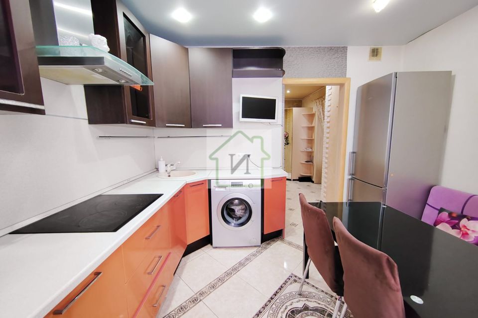Продаётся 1-комнатная квартира, 38.5 м²