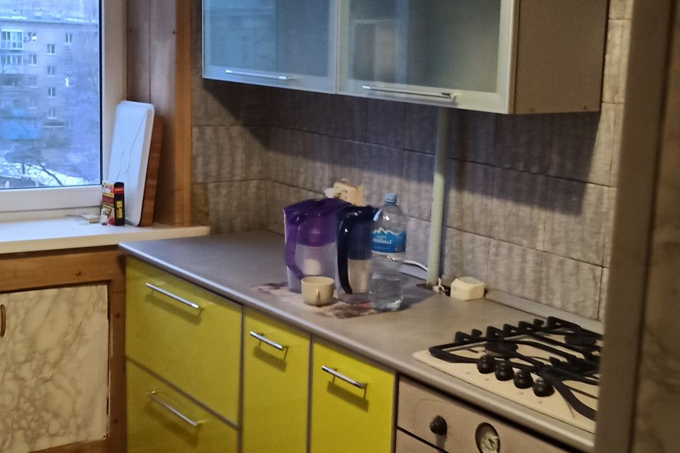 Продаётся 3-комнатная квартира, 66 м²