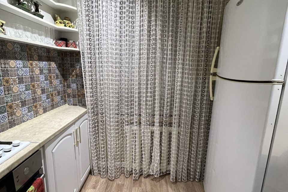Продаётся 1-комнатная квартира, 35 м²