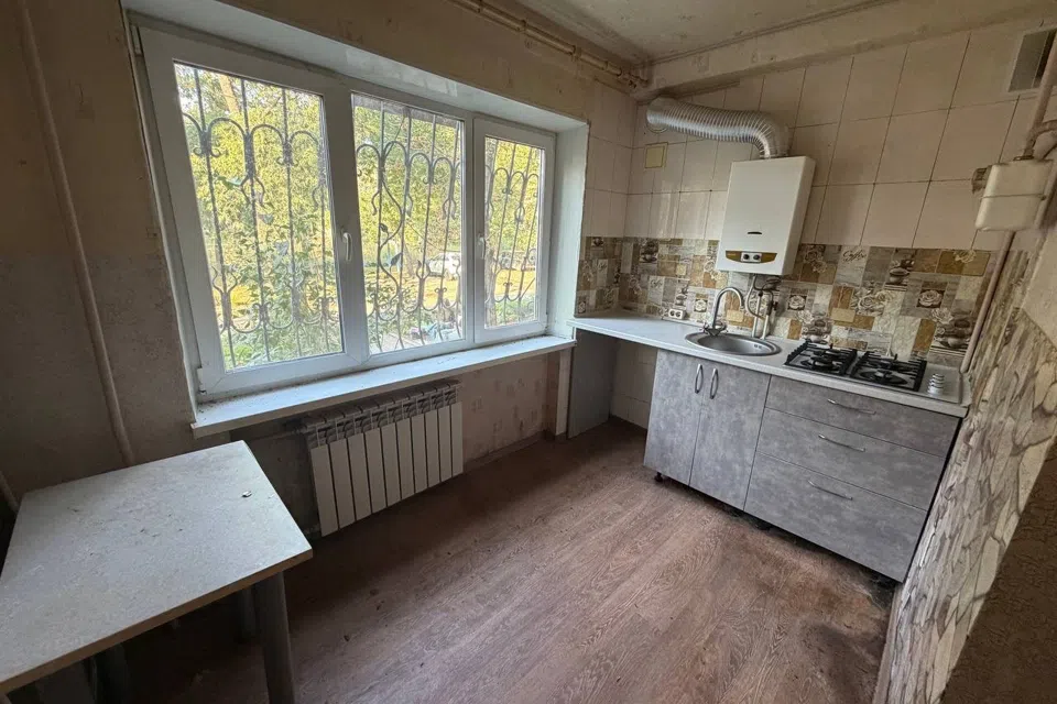 Продаётся 2-комнатная квартира, 43 м²