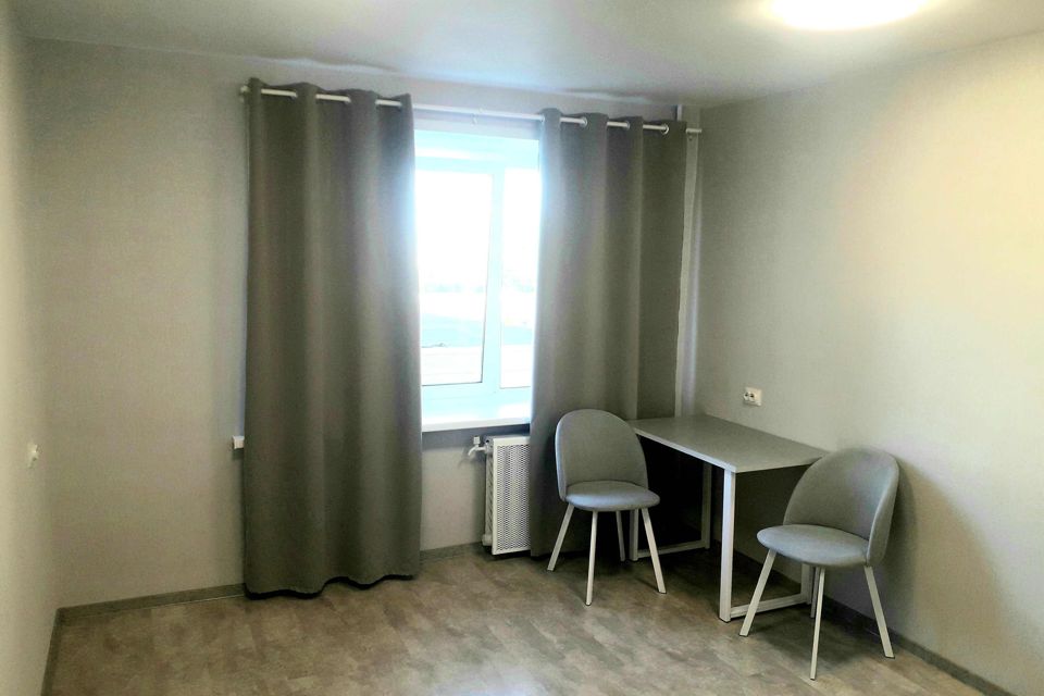 Продаётся 1-комнатная квартира, 17 м²