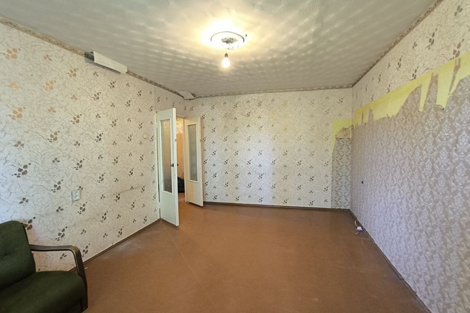 Продаётся 2-комнатная квартира, 50 м²
