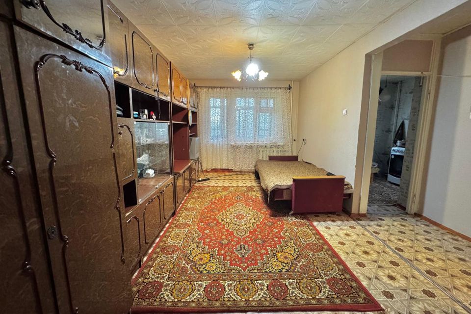 Продаётся 1-комнатная квартира, 32.9 м²