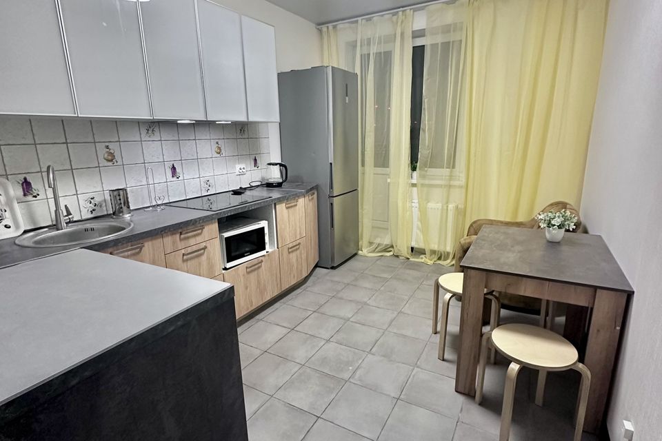 Сдаётся 1-комнатная квартира, 33 м²