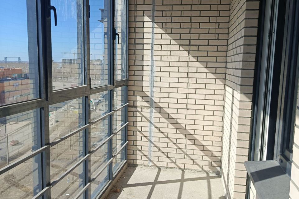 Продаётся 1-комнатная квартира, 55 м²