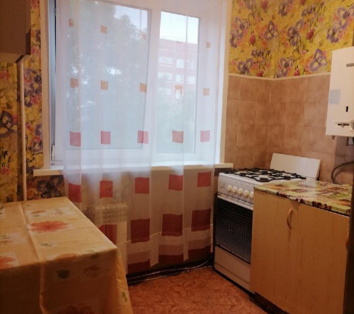 Сдаётся 1-комнатная квартира, 32 м²