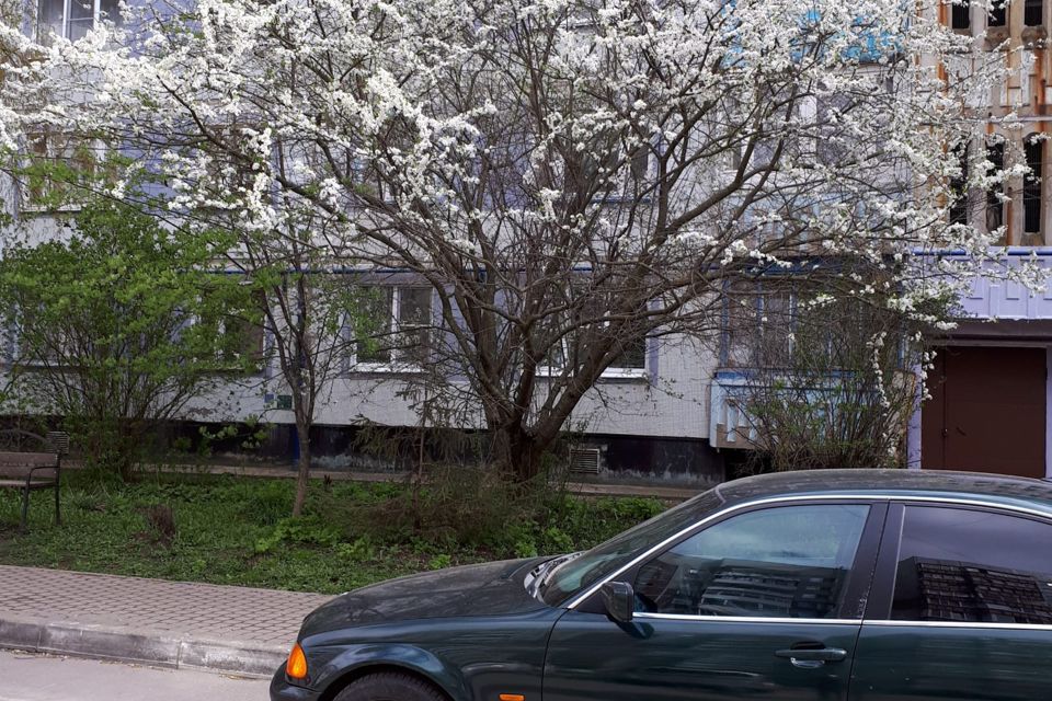 Продаётся 1-комнатная квартира, 37 м²