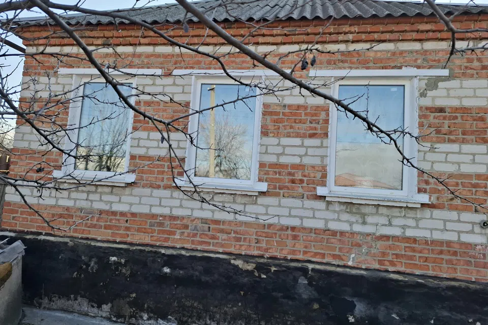 Продаётся 1-этажный дом, 74 м²