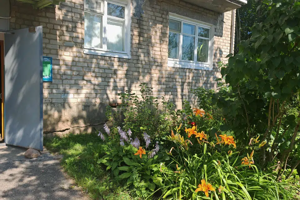 Продаётся 1-комнатная квартира, 30.5 м²