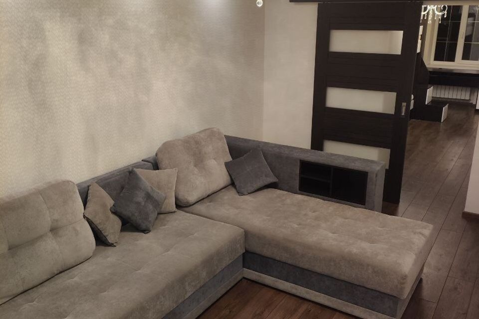 Продаётся 2-комнатная квартира, 46 м²