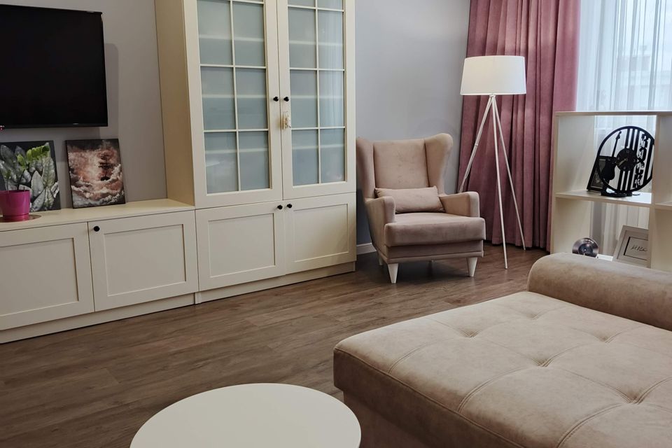 Продаётся 2-комнатная квартира, 64 м²