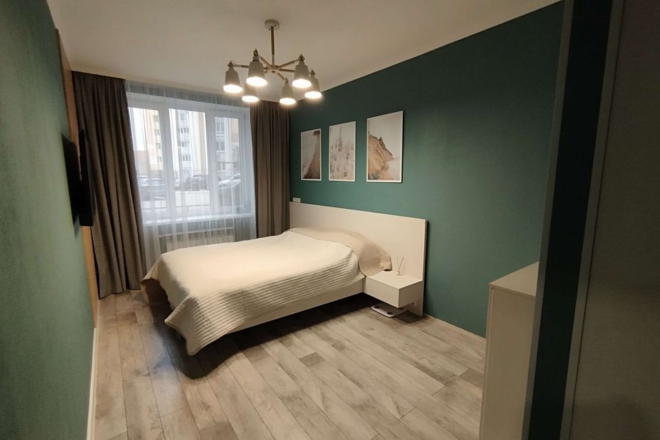 Продаётся 2-комнатная квартира, 57.7 м²